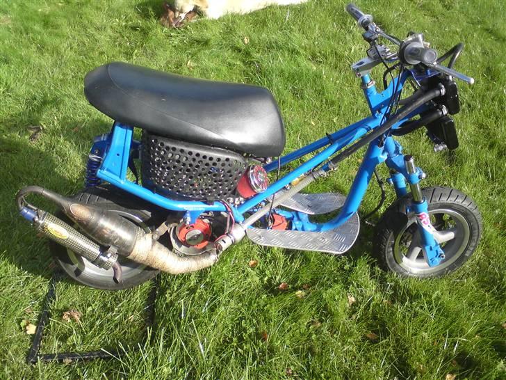 Yamaha Jog Lc solgt billede 13