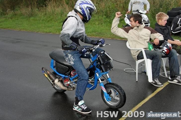 Yamaha Jog Lc solgt - Hsw 09  billede 14