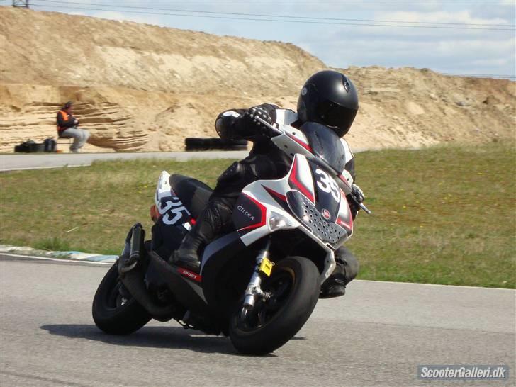 Gilera Runner SP New #35[Byttet] billede 2