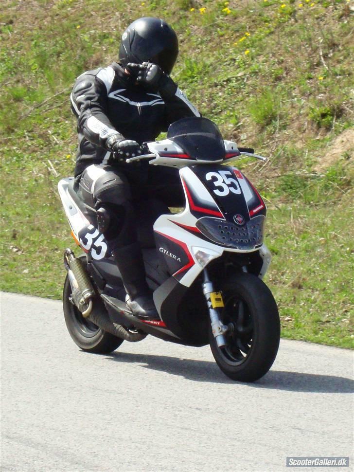 Gilera Runner SP New #35[Byttet] billede 3