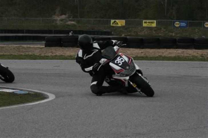 Gilera Runner SP New #35[Byttet] billede 4