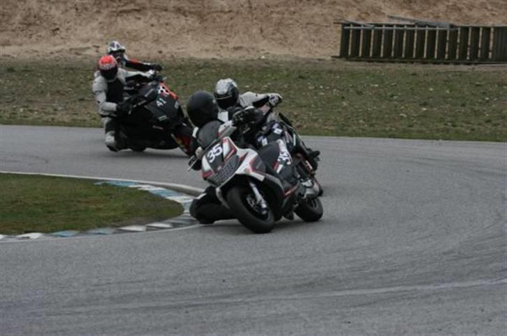 Gilera Runner SP New #35[Byttet] billede 5