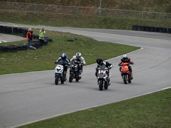 Gilera Runner SP New #35[Byttet] billede 6