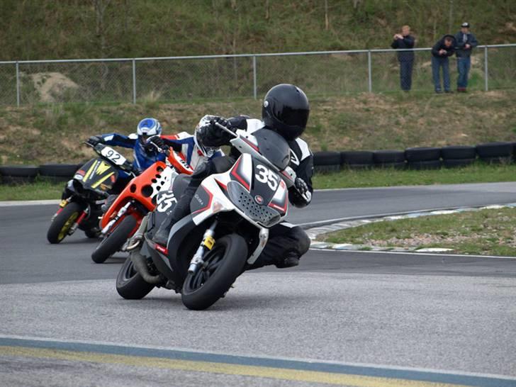 Gilera Runner SP New #35[Byttet] billede 7