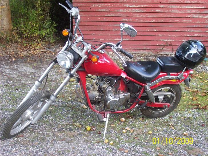 Kinroad prince solgt billede 1