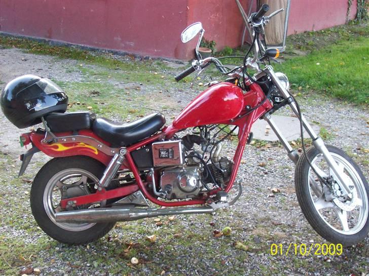 Kinroad prince solgt billede 2