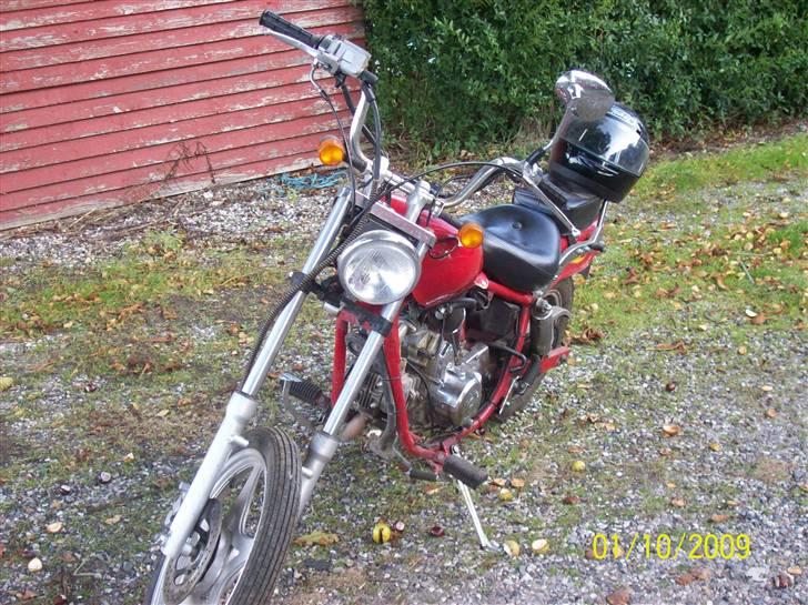 Kinroad prince solgt billede 3