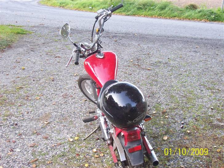 Kinroad prince solgt billede 4