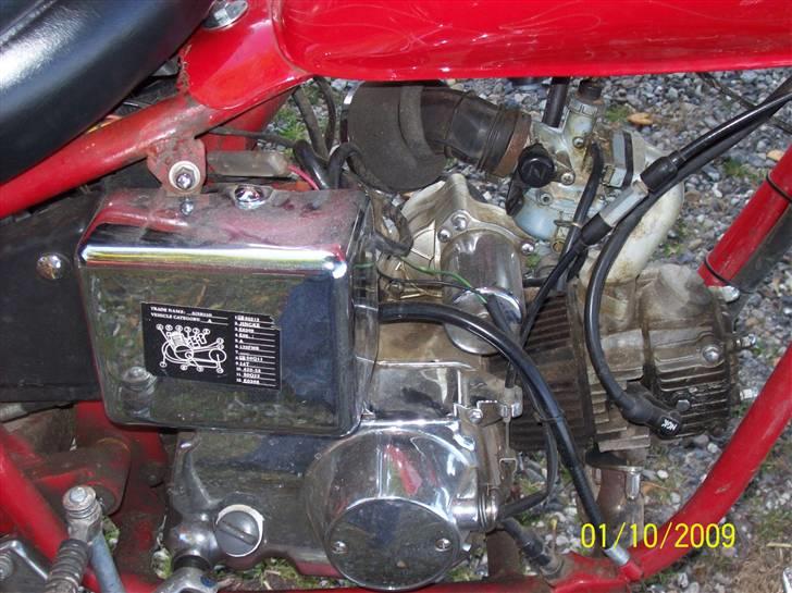 Kinroad prince solgt billede 6