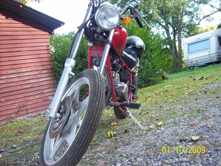 Kinroad prince solgt billede 8