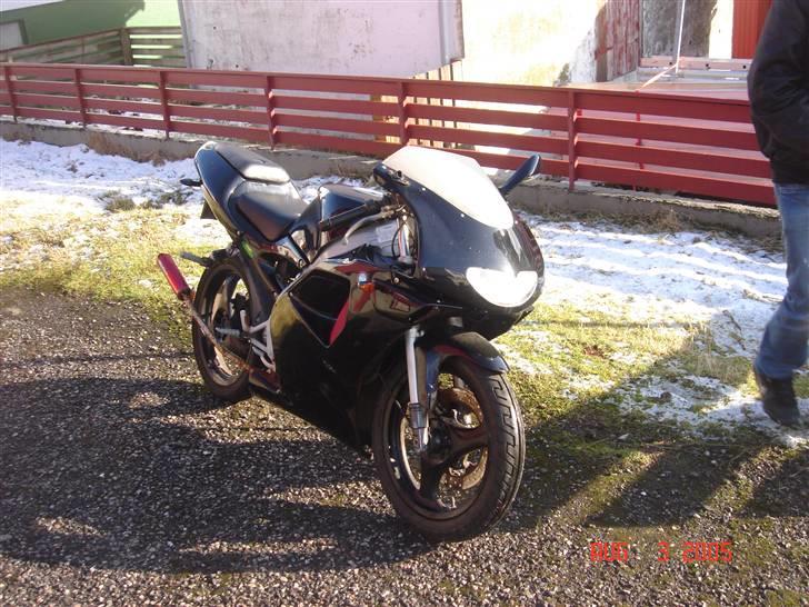 Aprilia RS 50 billede 1