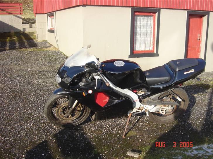 Aprilia RS 50 billede 4