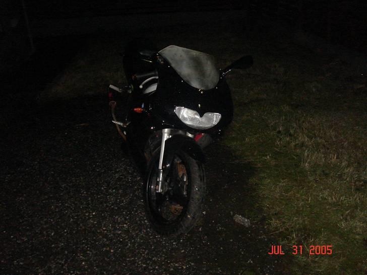 Aprilia RS 50 billede 5