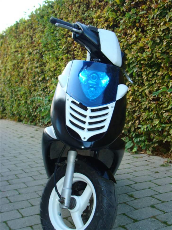 Aprilia Sonic byttet til jog r billede 1