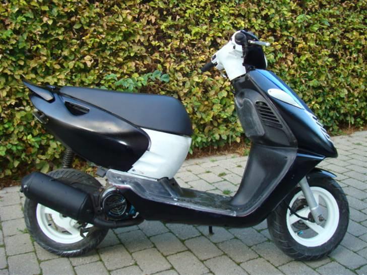 Aprilia Sonic byttet til jog r billede 2