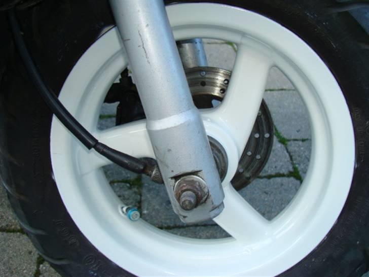 Aprilia Sonic byttet til jog r billede 3