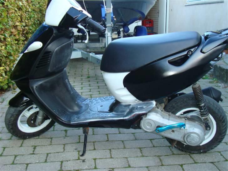 Aprilia Sonic byttet til jog r billede 5