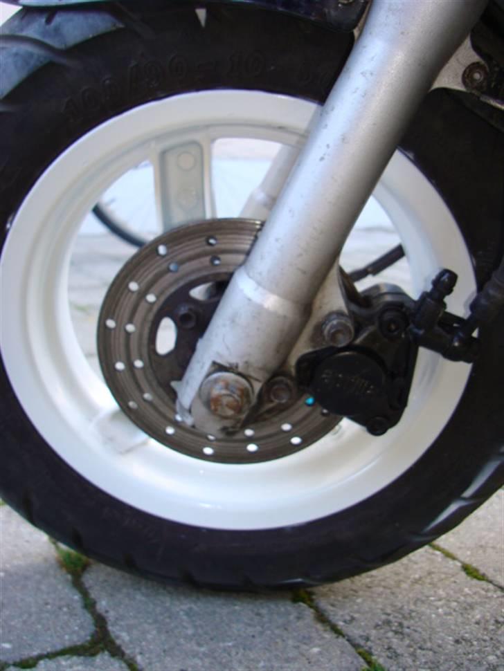 Aprilia Sonic byttet til jog r billede 6