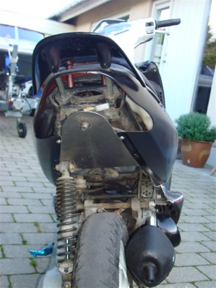 Aprilia Sonic byttet til jog r billede 7