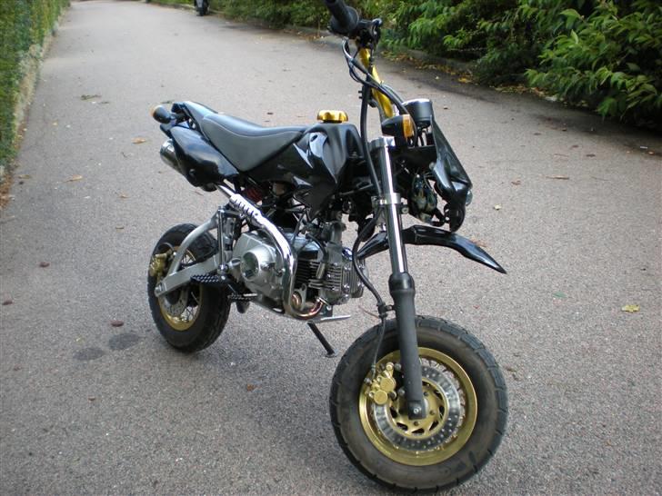 Shineray Xy 125 124cc TILSALG billede 2