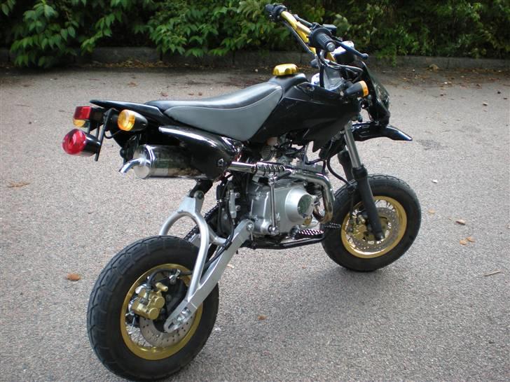 Shineray Xy 125 124cc TILSALG billede 5