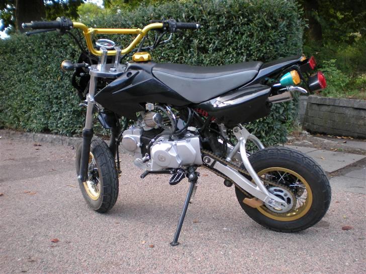 Shineray Xy 125 124cc TILSALG billede 6