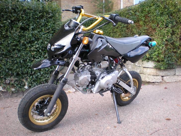 Shineray Xy 125 124cc TILSALG billede 7