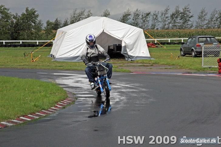 Yamaha Jog Lc solgt - Hsw 09  billede 15