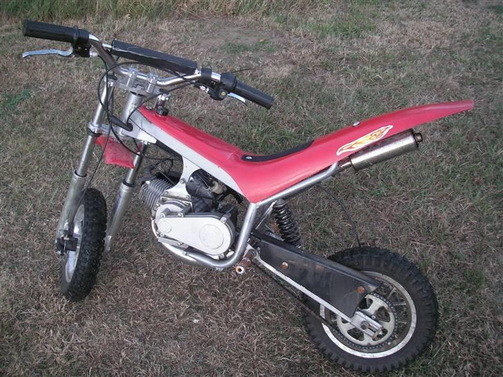 MiniBike Funbike 49 cc billede 1