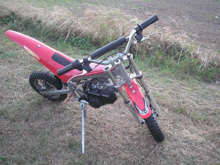 MiniBike Funbike 49 cc billede 3