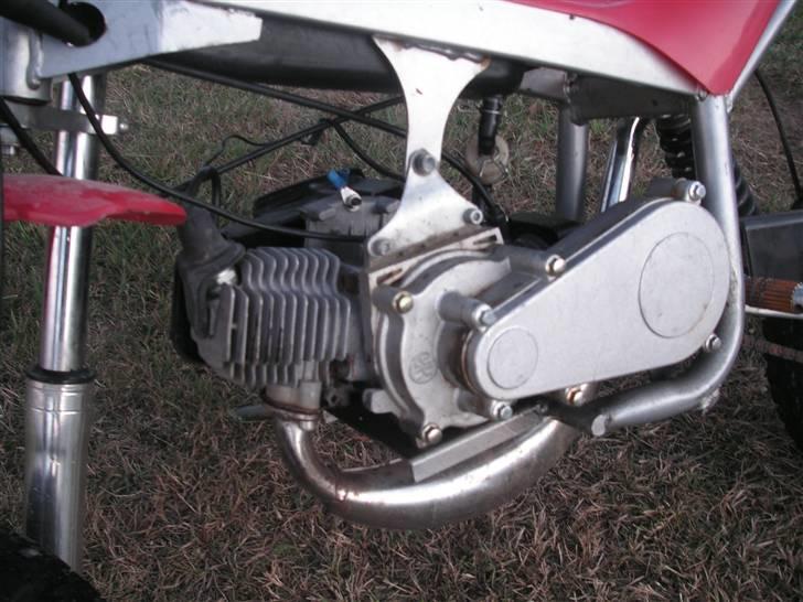 MiniBike Funbike 49 cc billede 4