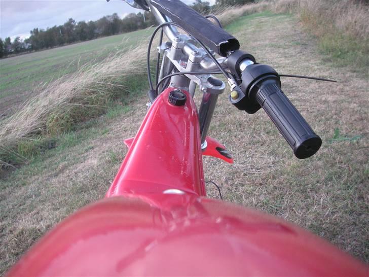 MiniBike Funbike 49 cc billede 5