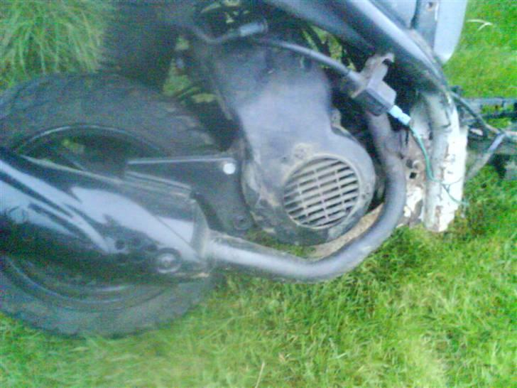 PGO Comet  - da jeg fik den billede 1