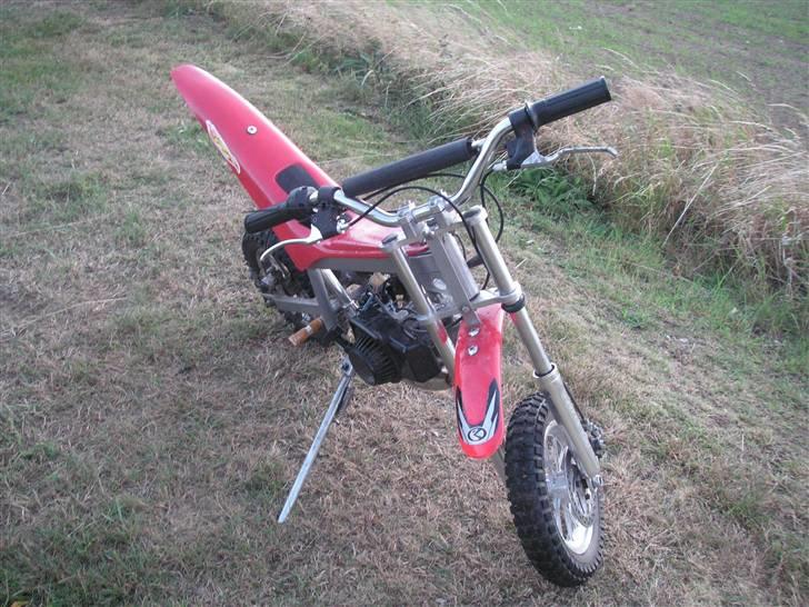 MiniBike Funbike 49 cc billede 6