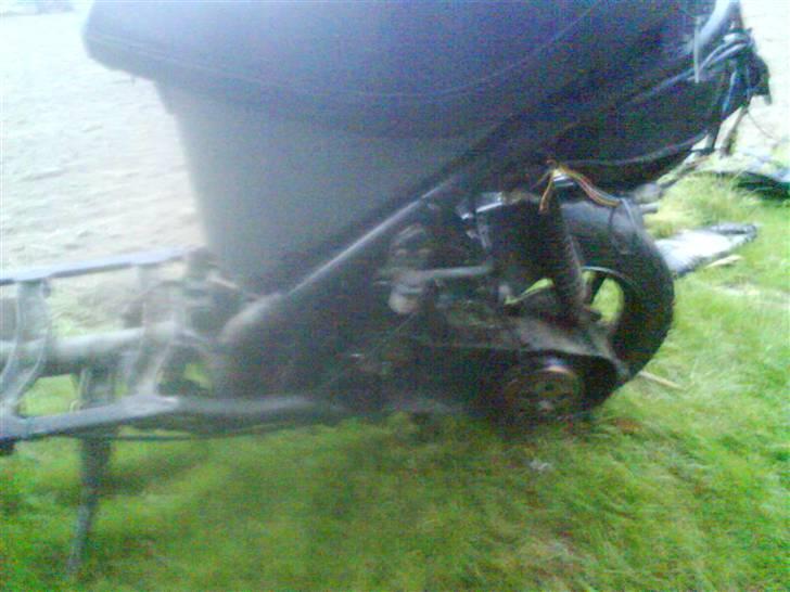 PGO Comet  - da jeg fik den billede 2