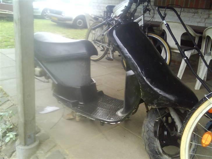 PGO Comet  - da jeg fik den billede 3