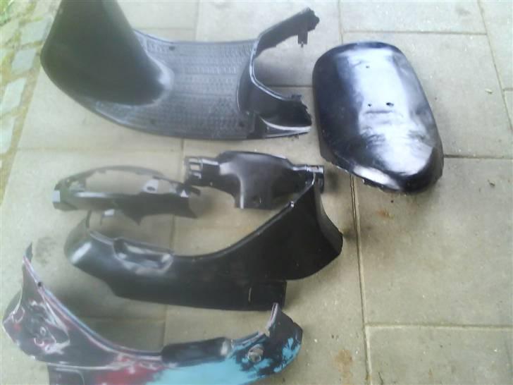 PGO Comet  - skjolde da jeg fik dem billede 4