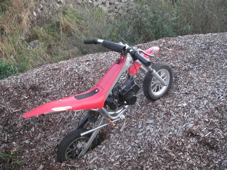 MiniBike Funbike 49 cc billede 7