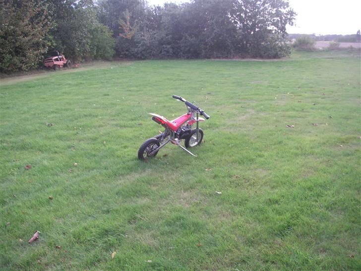 MiniBike Funbike 49 cc billede 9