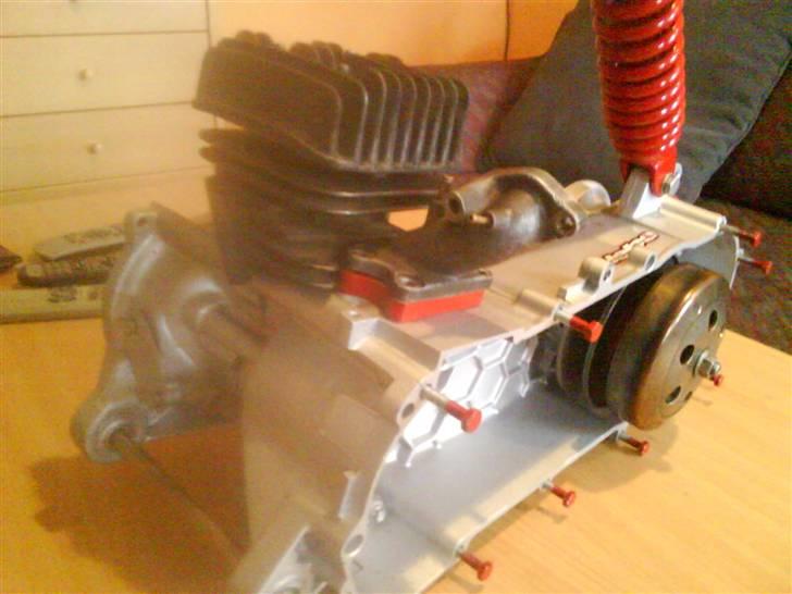 PGO Comet  - løst på  billede 7