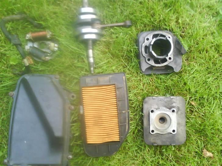 PGO Comet  billede 13