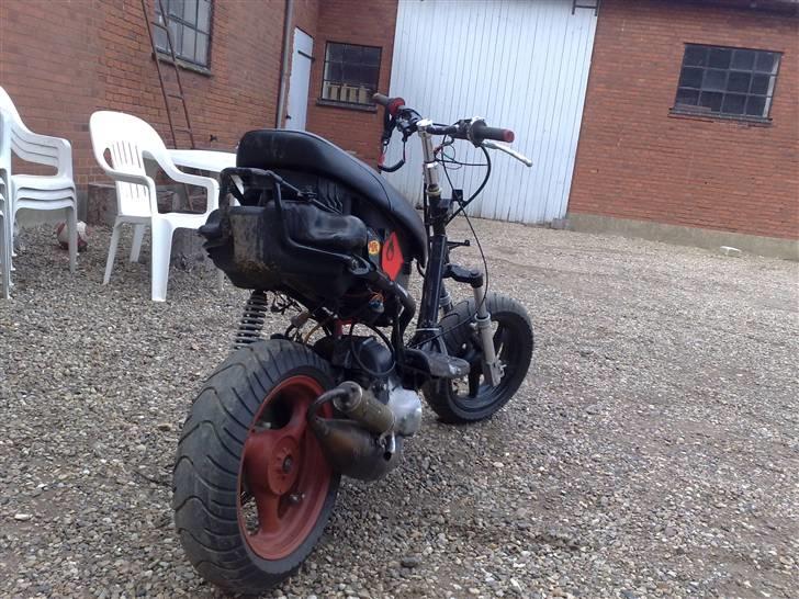 Yamaha Bw's billede 16