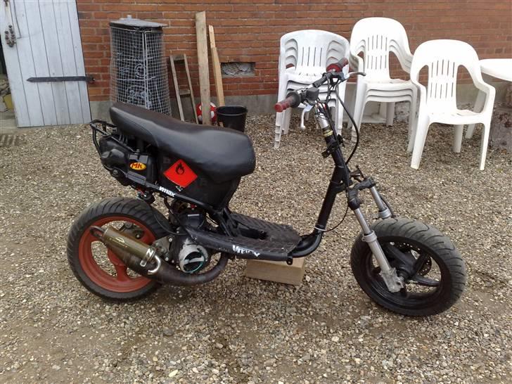 Yamaha Bw's billede 17