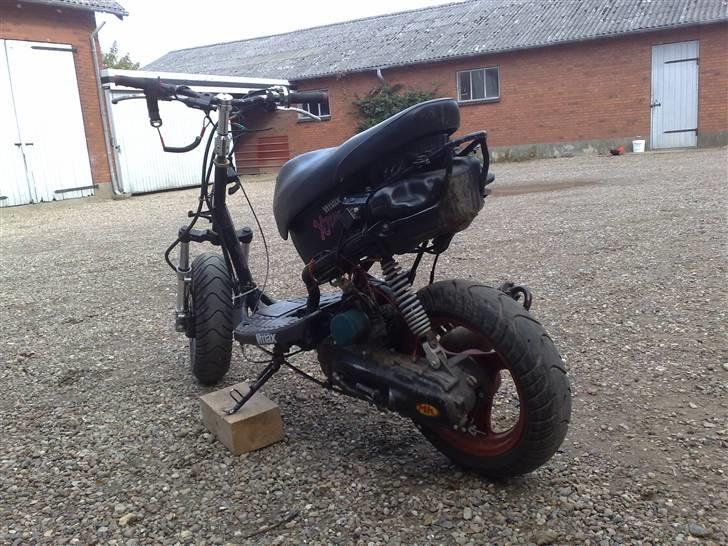 Yamaha Bw's billede 18