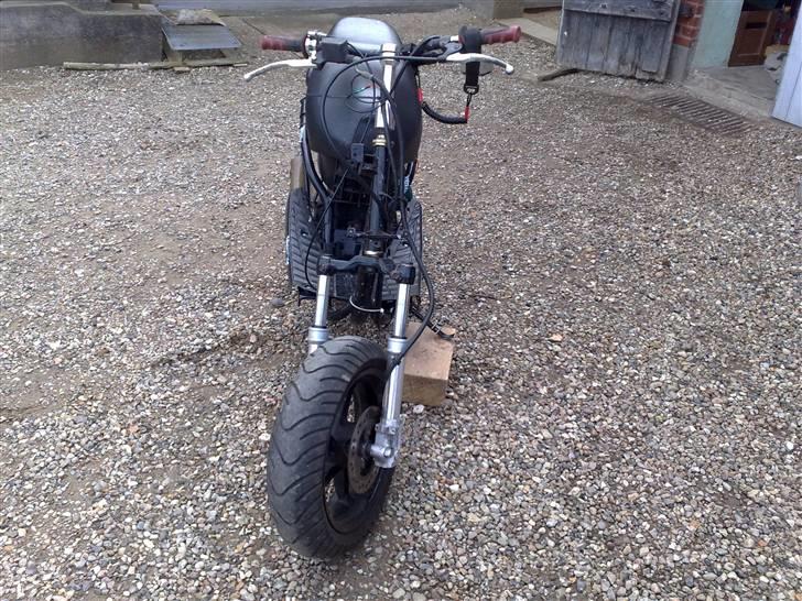 Yamaha Bw's billede 20