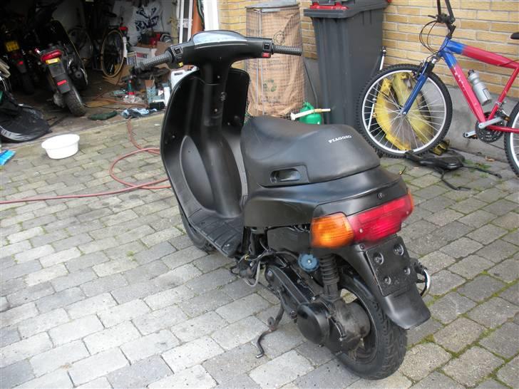Piaggio Zip billede 2