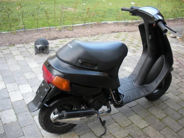 Piaggio Zip billede 3