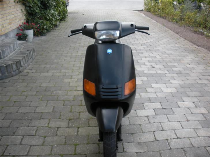 Piaggio Zip billede 4