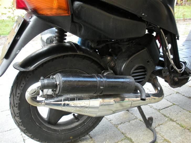 Piaggio Zip billede 5
