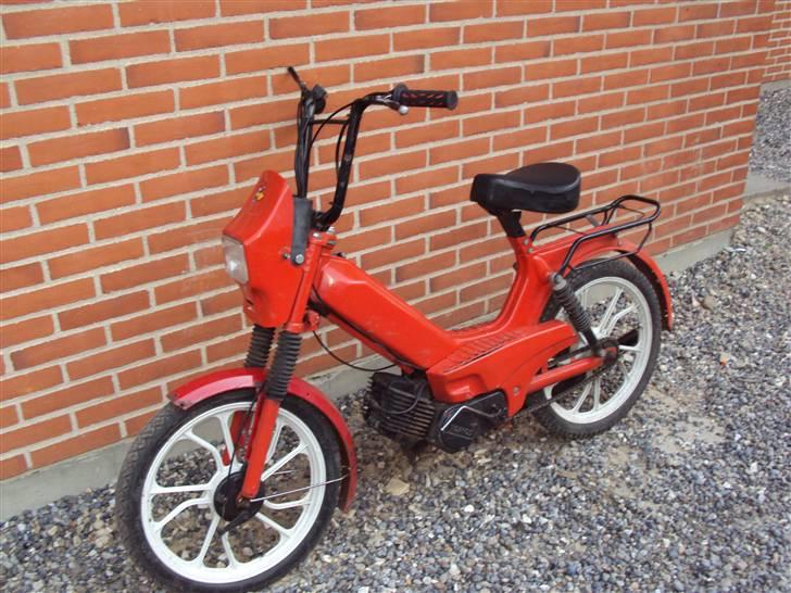 Tomos Quadro A-35 [Byttet] billede 2